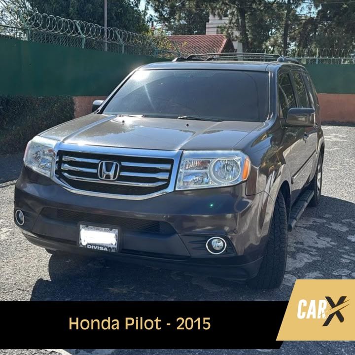 Honda Pilot 2015 publicada por CarX Guatemala